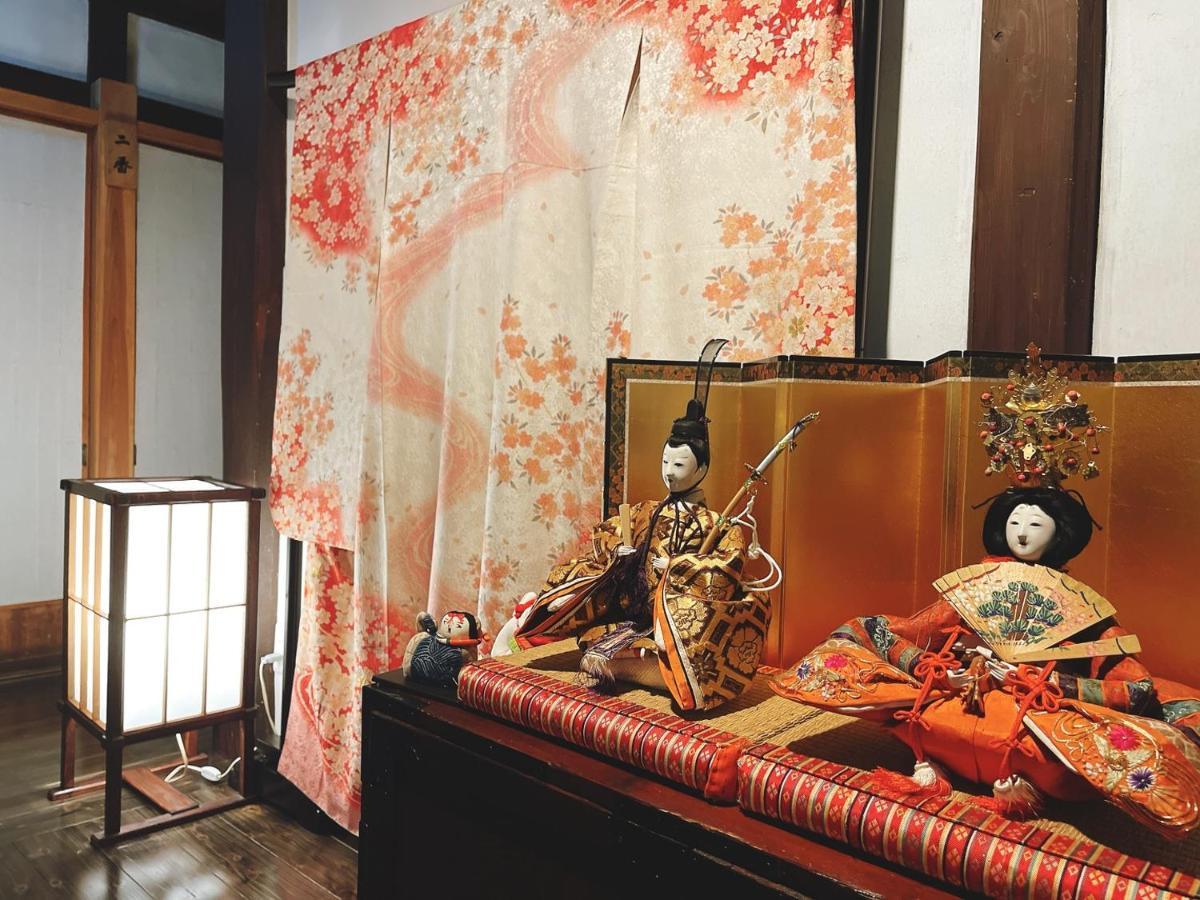 宿屋白金家 Yadoya-Shiroganeya 1日1組限定2名から8名様まで 全館貸切り 伝統的建造物の旅籠宿 Traditional Culture Experience Nagano Exterior foto