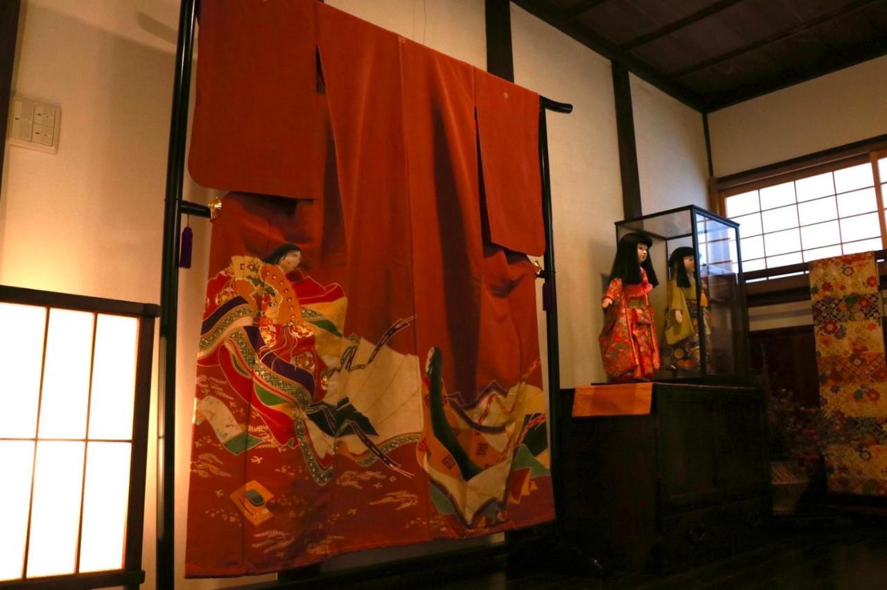宿屋白金家 Yadoya-Shiroganeya 1日1組限定2名から8名様まで 全館貸切り 伝統的建造物の旅籠宿 Traditional Culture Experience Nagano Exterior foto
