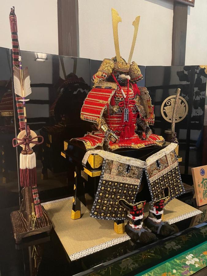 宿屋白金家 Yadoya-Shiroganeya 1日1組限定2名から8名様まで 全館貸切り 伝統的建造物の旅籠宿 Traditional Culture Experience Nagano Exterior foto