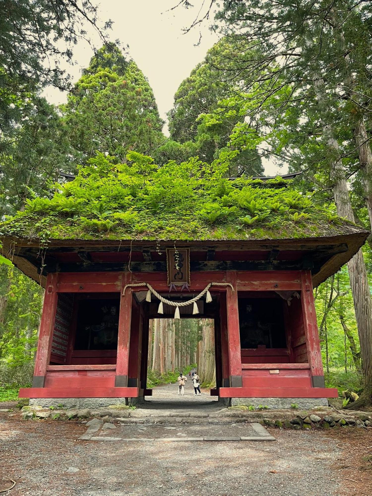 宿屋白金家 Yadoya-Shiroganeya 1日1組限定2名から8名様まで 全館貸切り 伝統的建造物の旅籠宿 Traditional Culture Experience Nagano Exterior foto